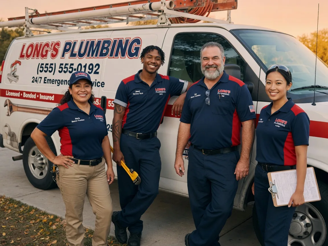 Leak Detection company in Birmingham, AL